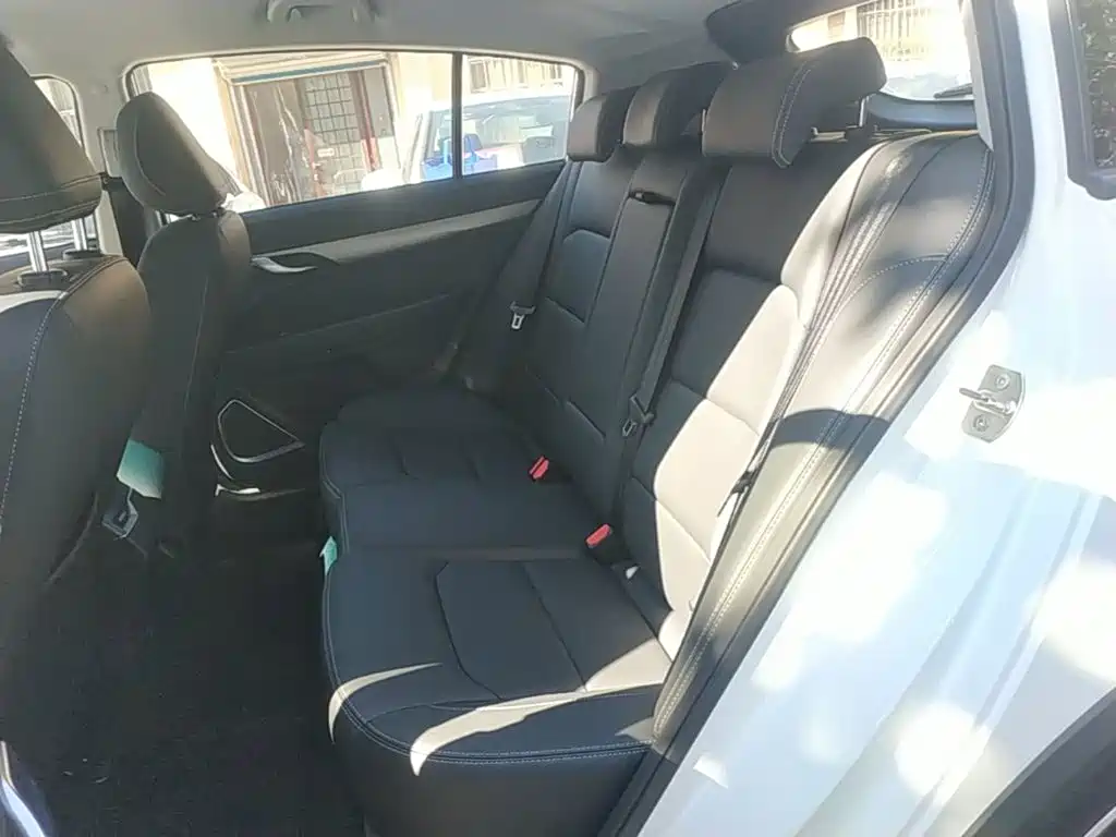 Geely Vision S1 2019 2019 Upgraded 1.5L Manual Happiness Edition