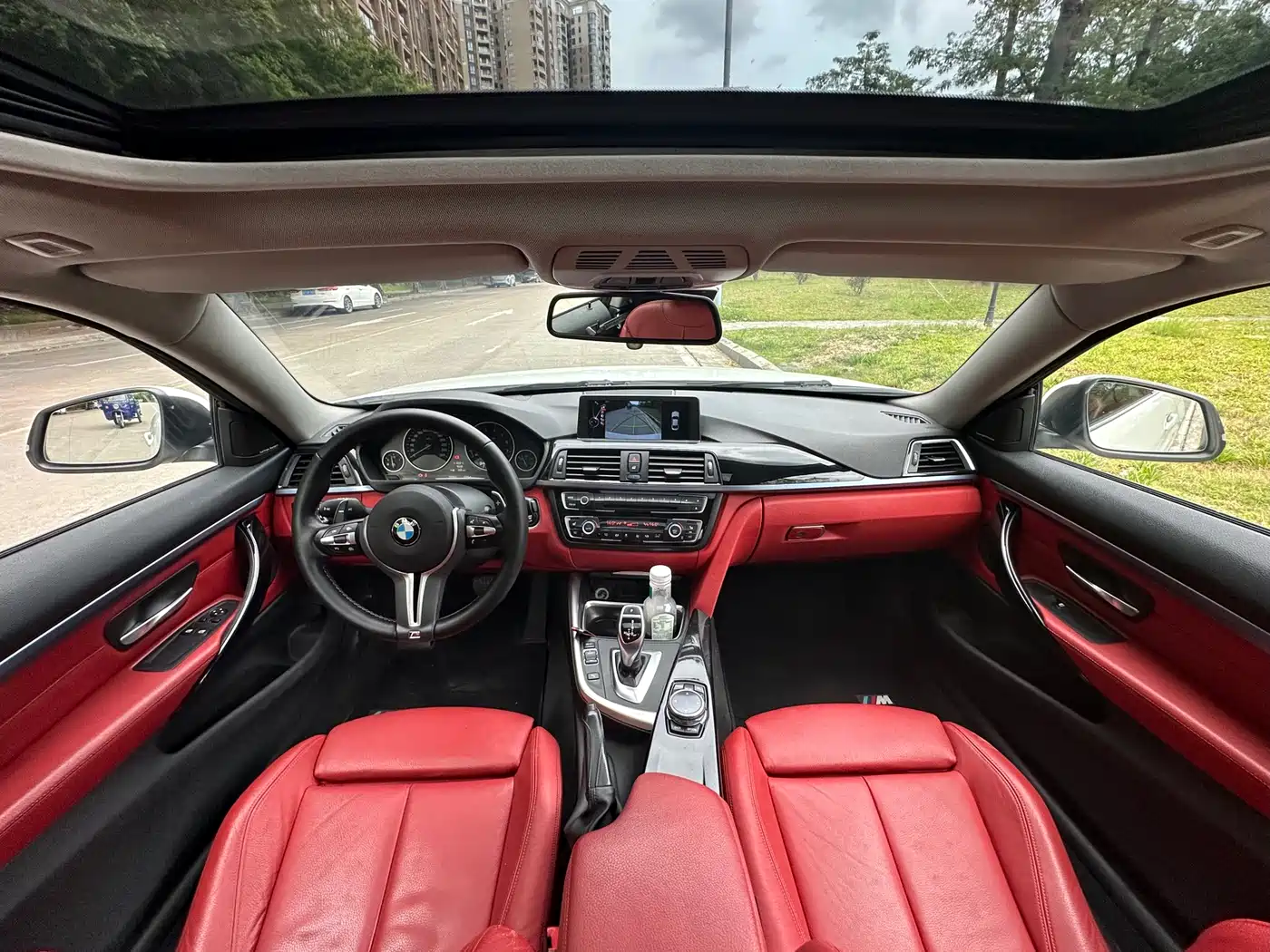 BMW 4 Series 2014 428i Sport Design Package фото 5