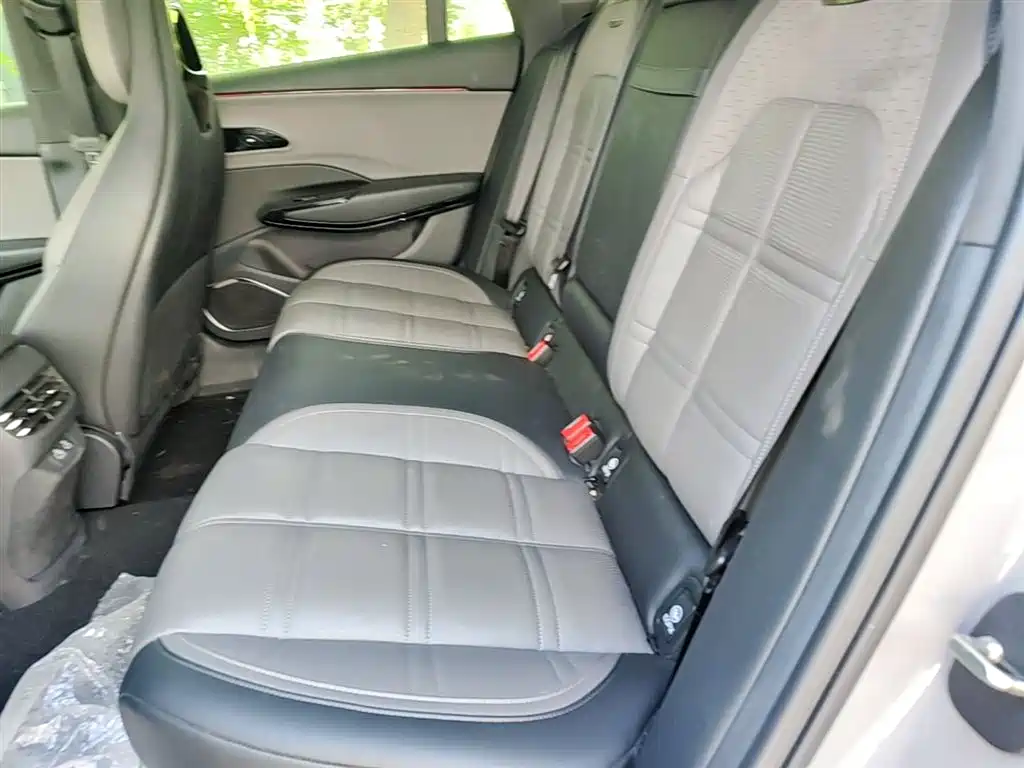 Hongqi EH7 2024 Model 760 Pro+ AWD фото 14