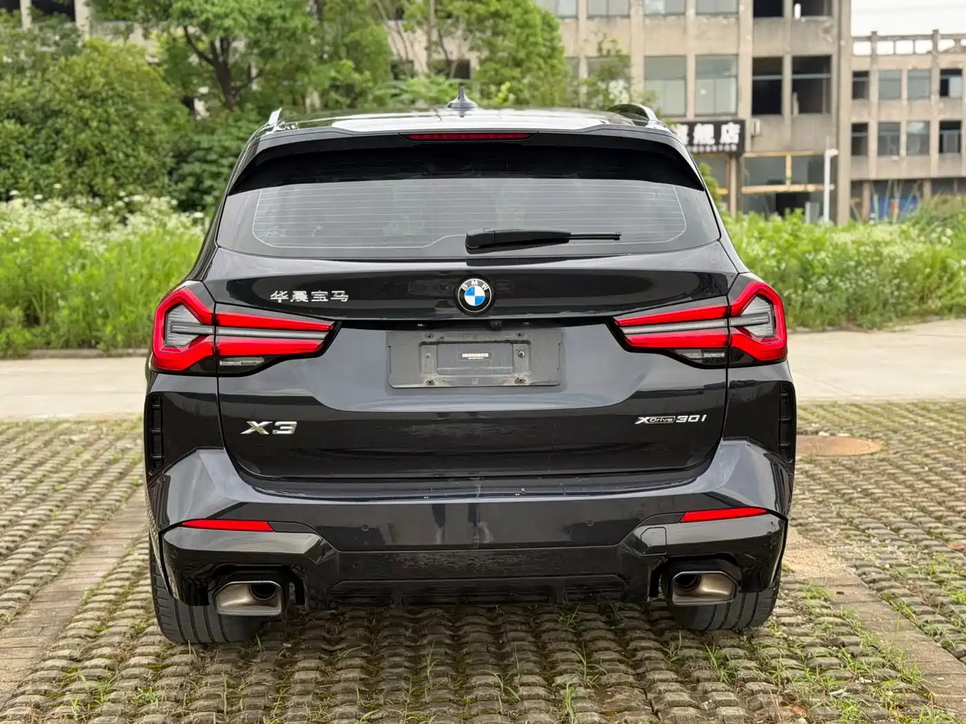 BMW X3 2023 xDrive30i Leading M Night Package фото 4