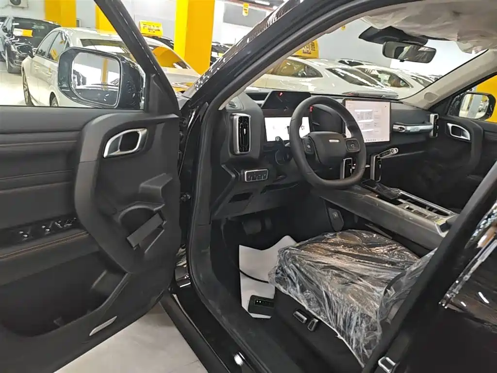 Haval Big Dog 2026 Model 1.5T High Configuration фото 16