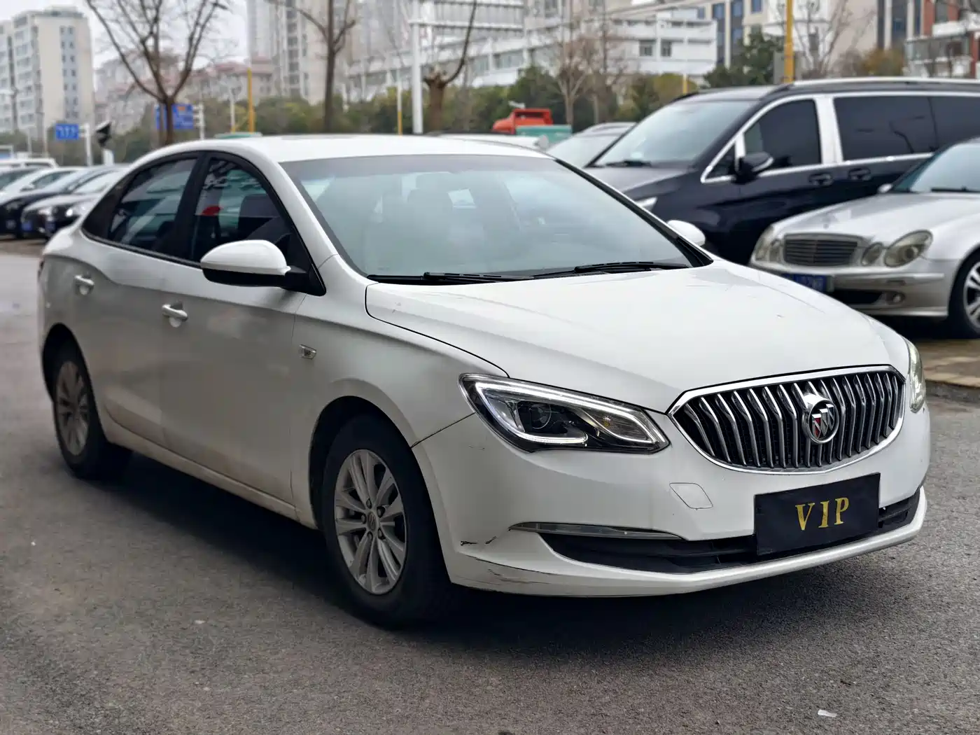 Buick Excelle 2017 15N Automatic Progressive фото 3