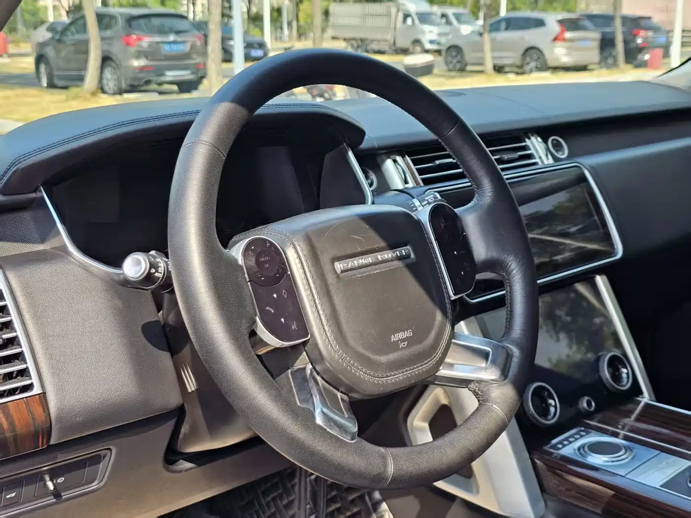 Land Rover Range Rover 2016 3.0 SC V6 Vogue фото 12
