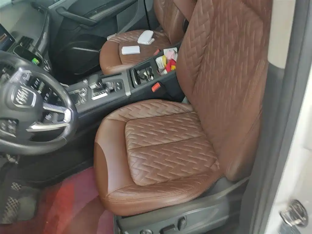 Audi Q5L 2018 45 TFSI Exclusive Fashion (China V) фото 15