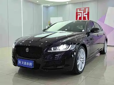 Jaguar XFL