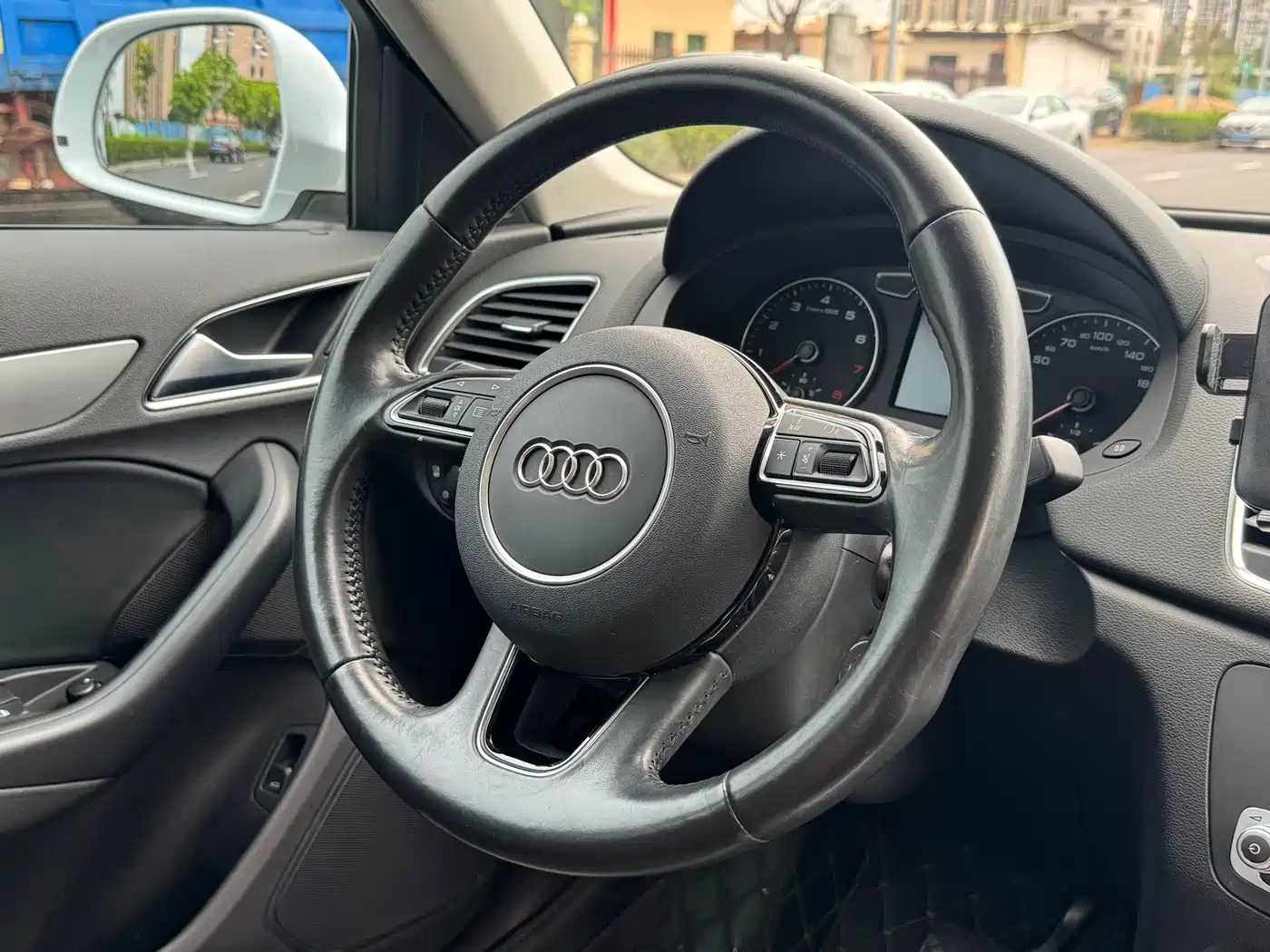 Audi Q3 2017 30 TFSI Fashion фото 15