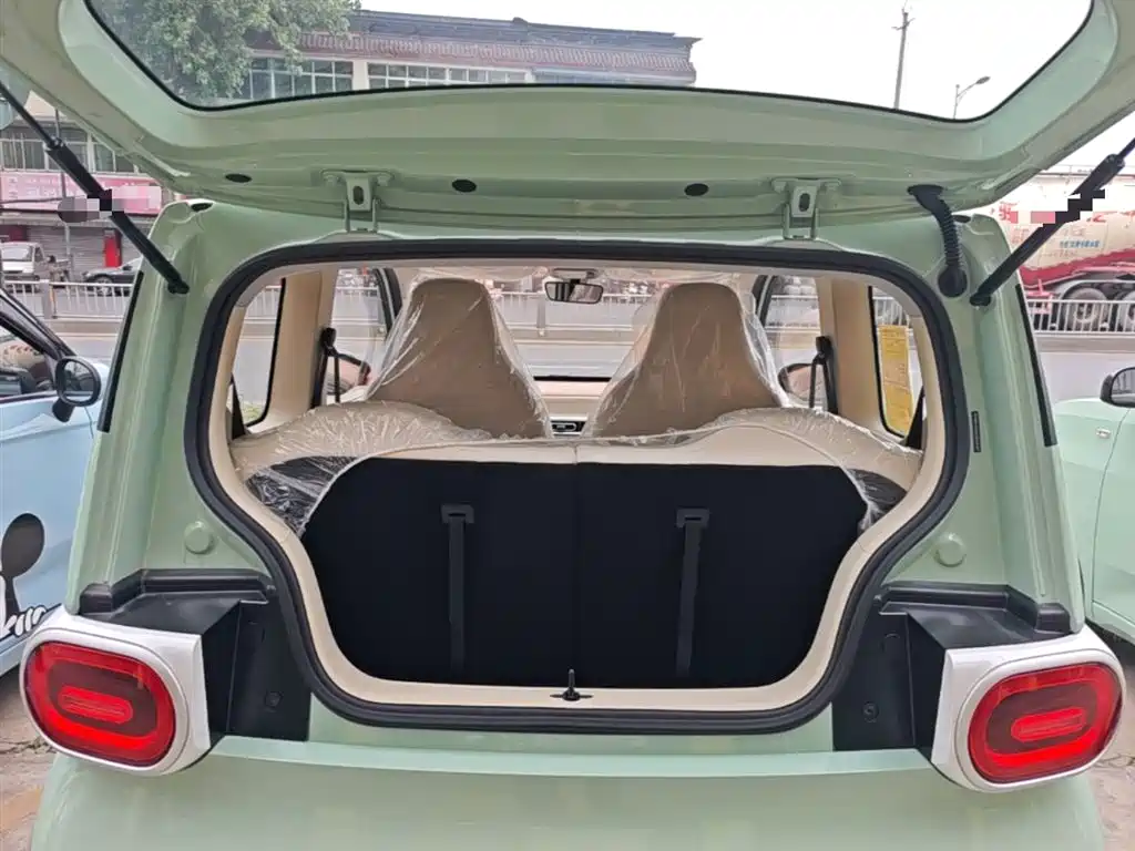 Wuling Motors Hongguang MINIEV 2026 2024 3rd Generation 215km Youth Edition