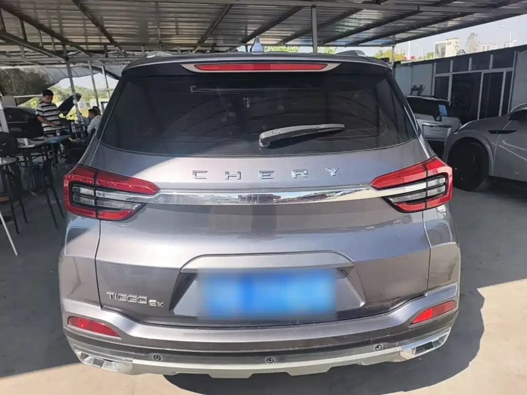 Chery Tiggo 5x 2024 2023 1.5L CVT Fashion Edition