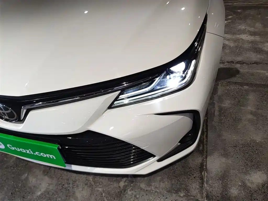 Toyota Corolla 2021 TNGA 1.5L CVT Elite CARE Edition фото 24