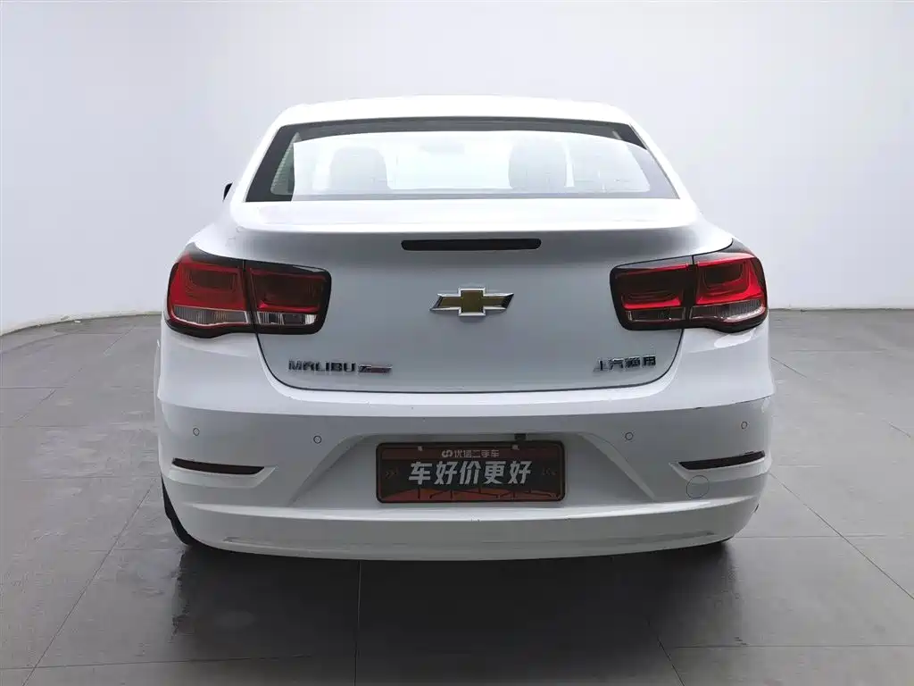 Chevrolet Malibu 2017 1.5T Automatic Comfort Edition фото 4