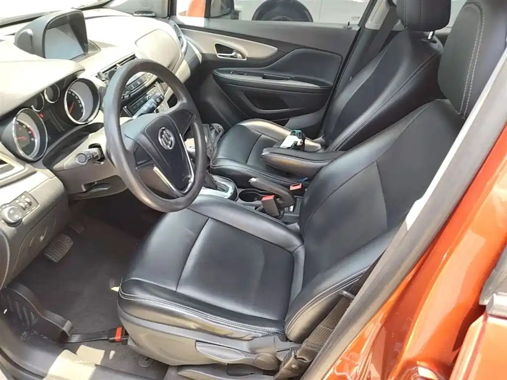 Buick Encore 2015 1.4T Automatic 2WD Urban Elite фото 15