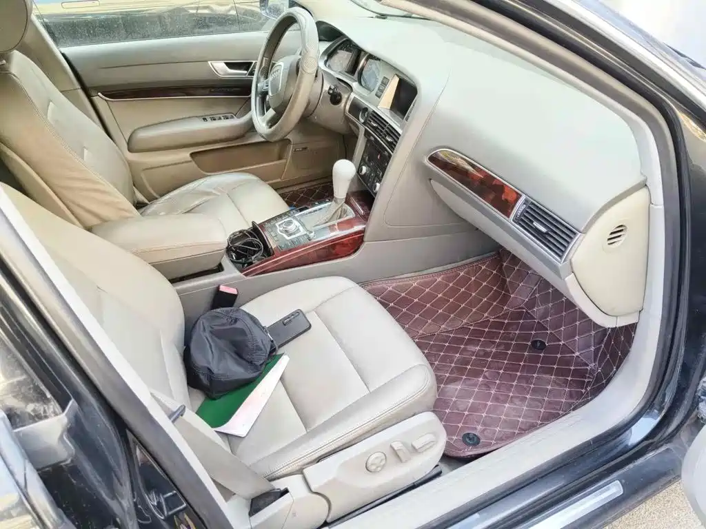 Audi A6L 2006 2005 Model 3.0L Technology Leader