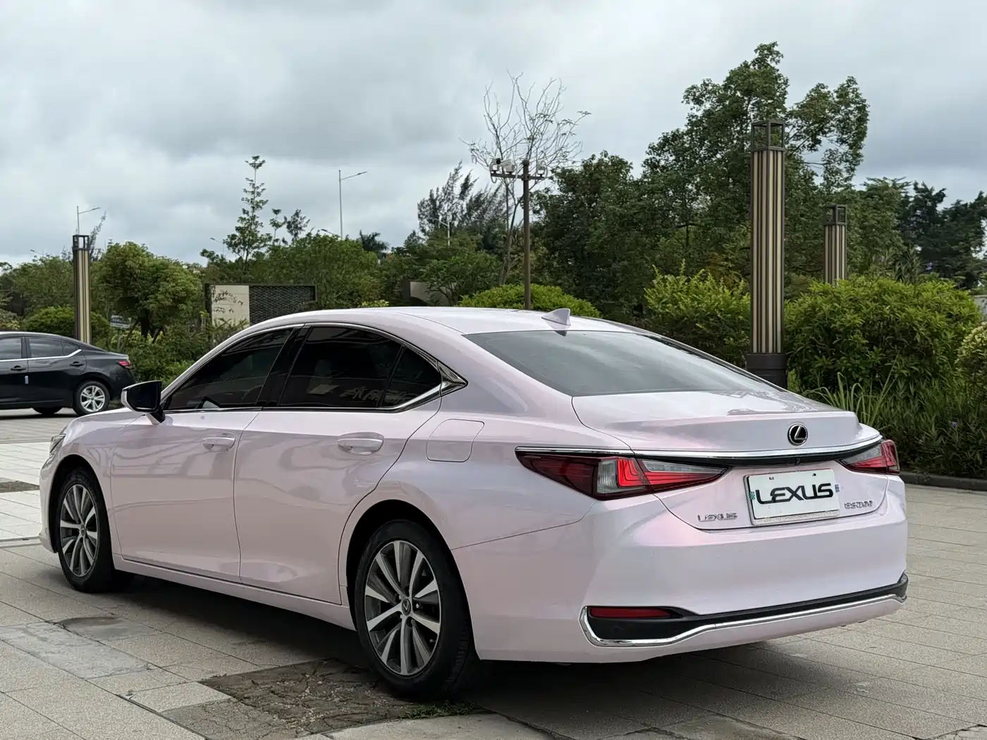 Lexus ES 2018 200 Excellence Edition China V фото 13