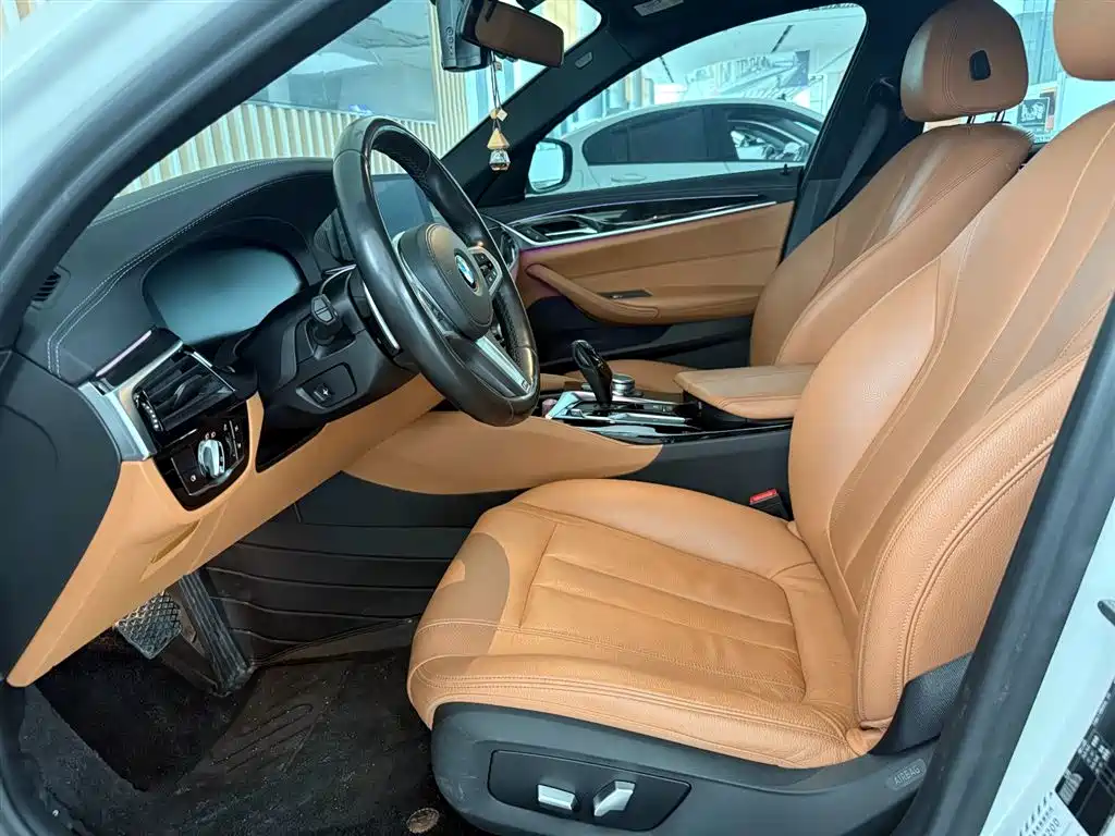 BMW 5 Series 2020 530Li Leading M Sport Package фото 7