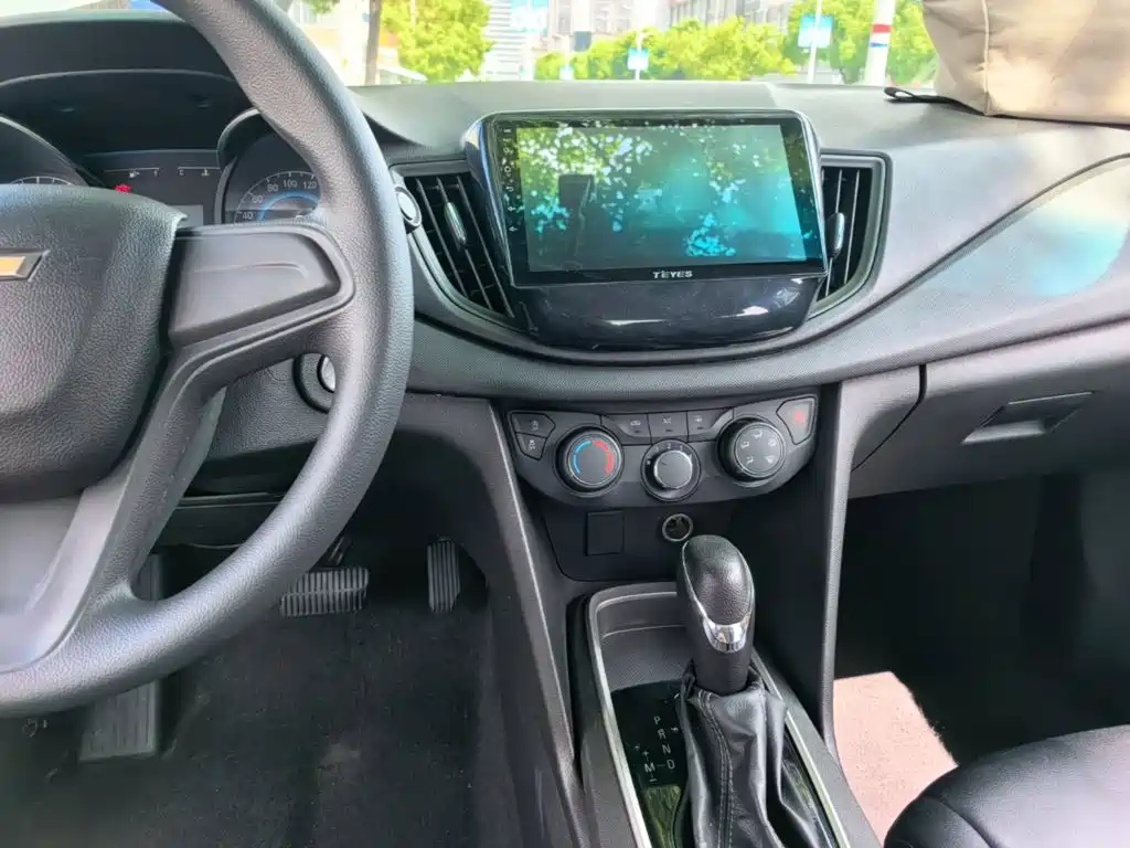 Chevrolet Cavalier 2017 2016 1.5L Automatic Enjoyment Edition