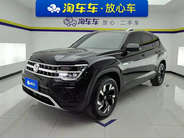 Volkswagen Teramont 2024
