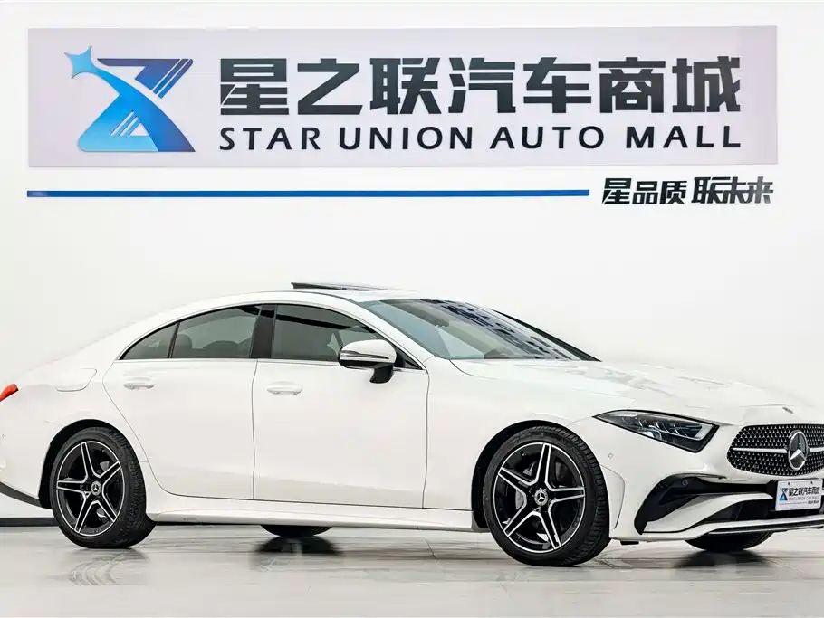 MERCEDES-BENZ CLS
