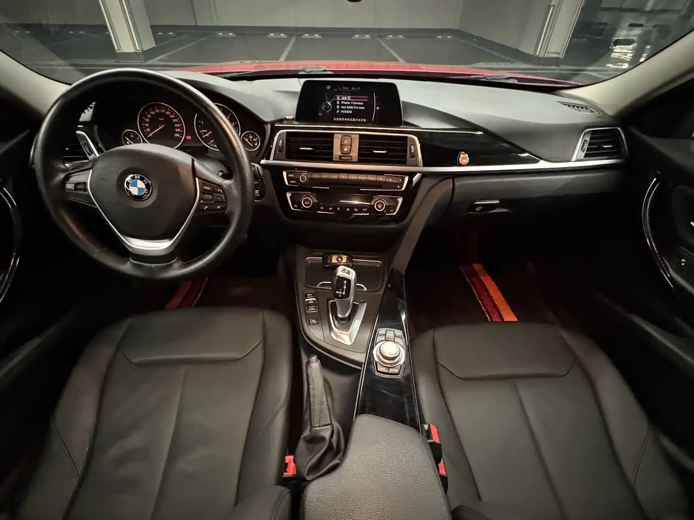 BMW 3 Series 2016 320i Fashion Model фото 13