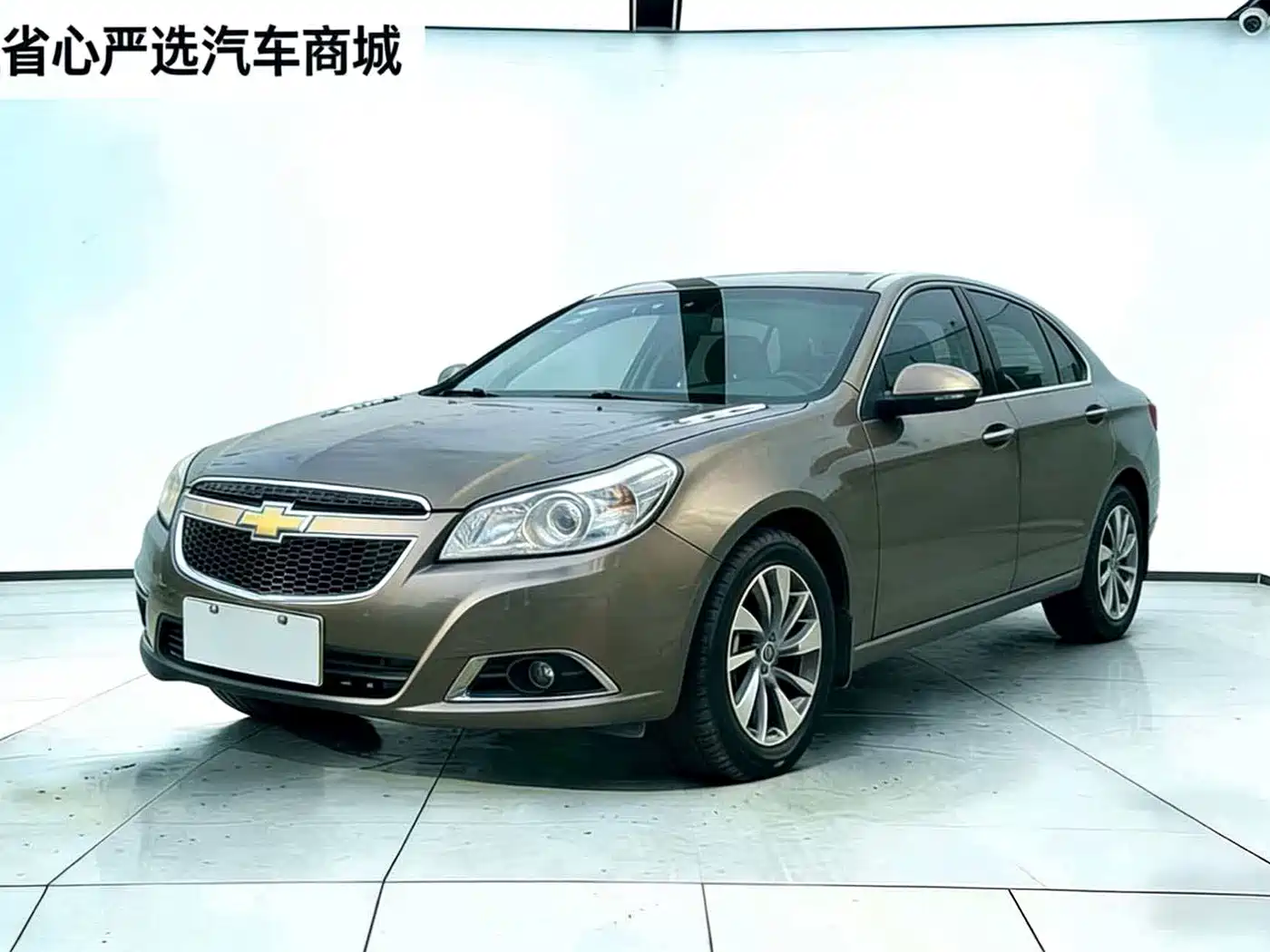 Chevrolet Epica 2013 1.8 SE Comfort AT