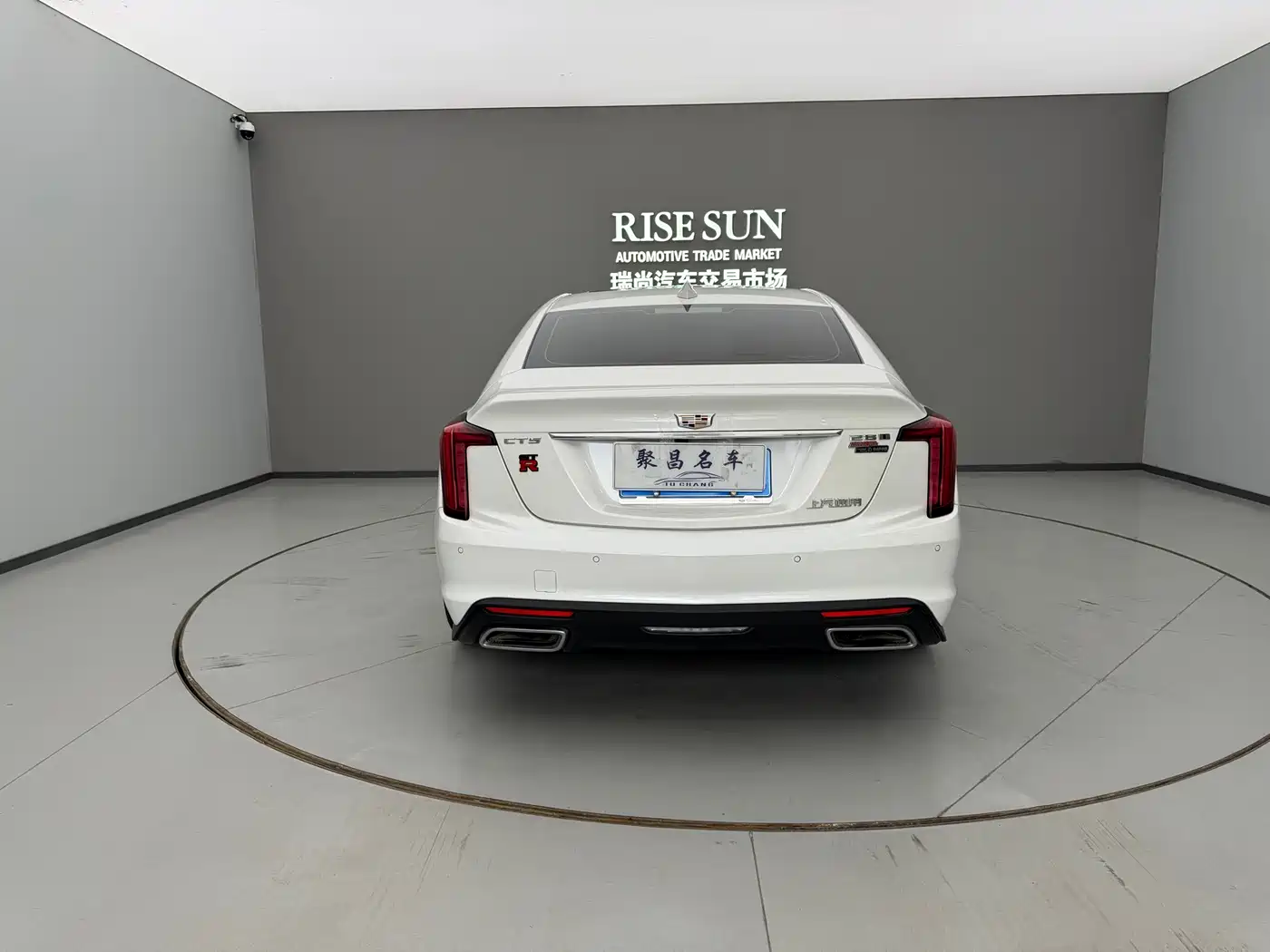 Cadillac CT5 2023 28T Luxury Style (Standard Edition) фото 6