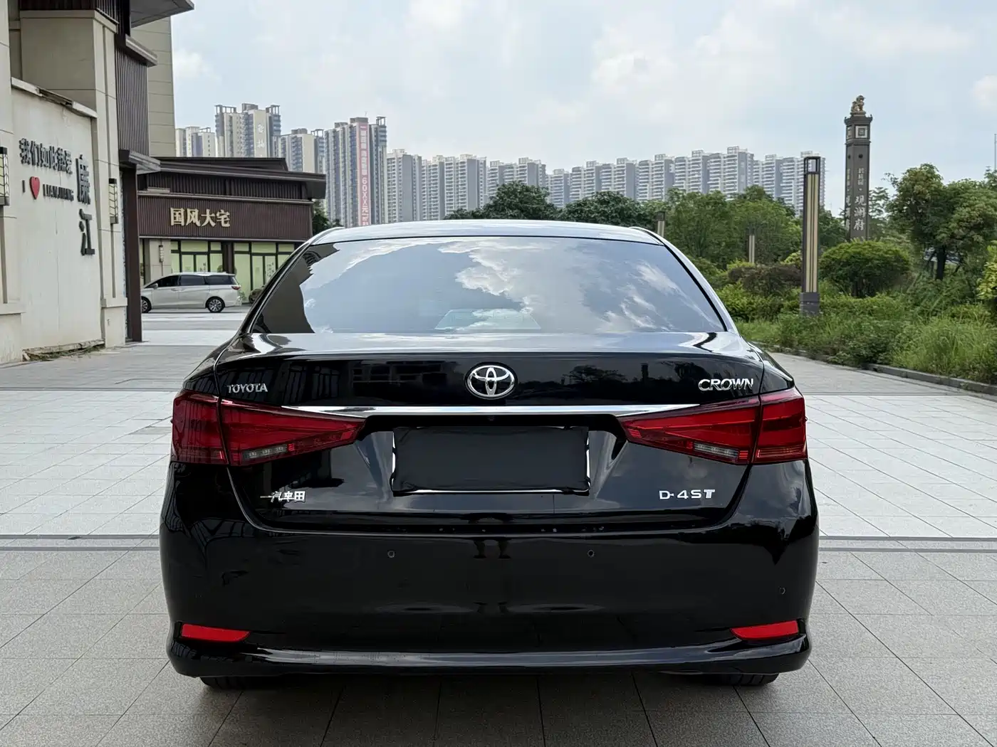 Toyota Crown 2015 2.0T Fashion фото 11