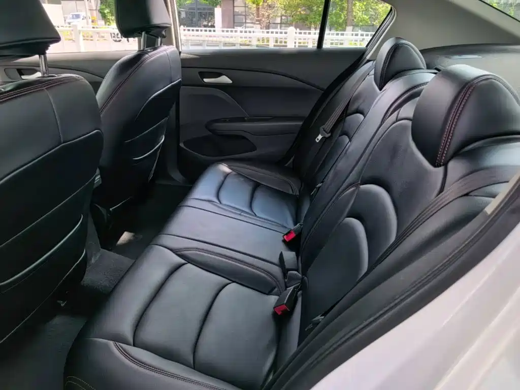 Chevrolet Cavalier 2017 2016 1.5L Automatic Enjoyment Edition