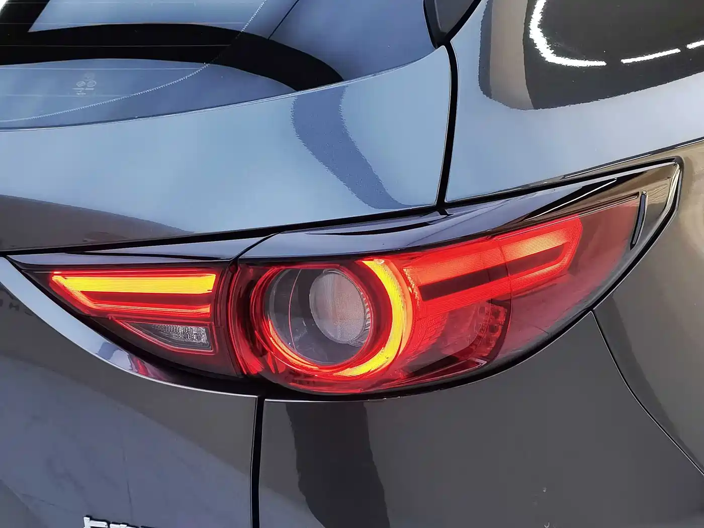 Фото 10 - Mazda CX-5