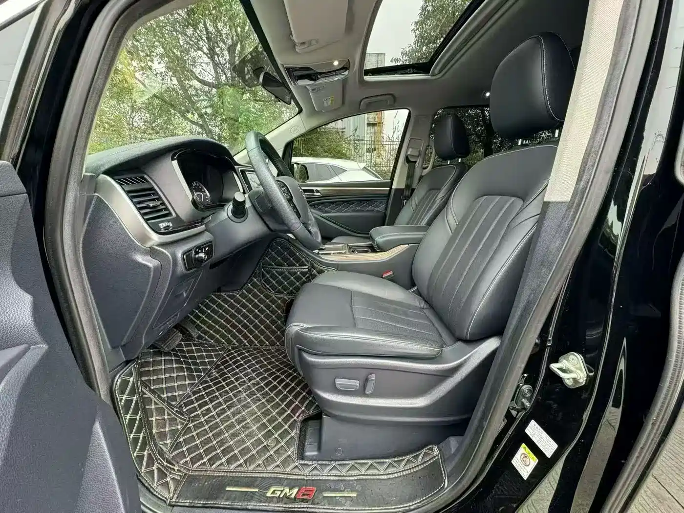 GAC Trumpchi Trumpchi M8 2020 Pilot 390T Premium Edition фото 4