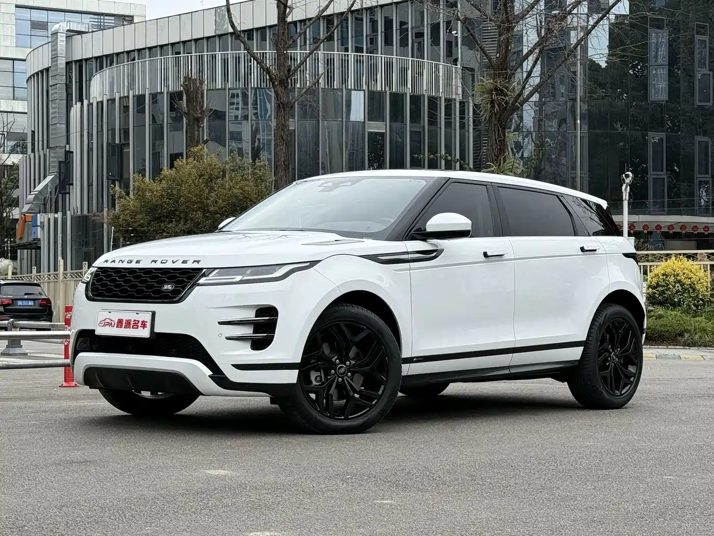 LAND ROVER RANGE ROVER AURORA