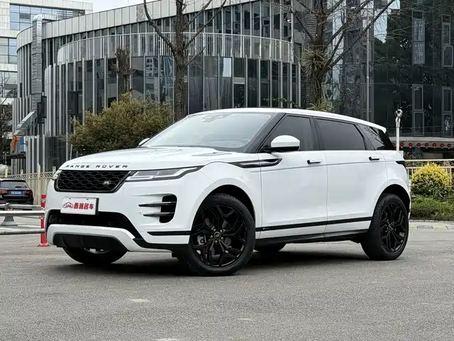 Land Rover Range Rover Evoque 2021 Range Rover Evoque L 249PS R-Dynamic S Performance Edition