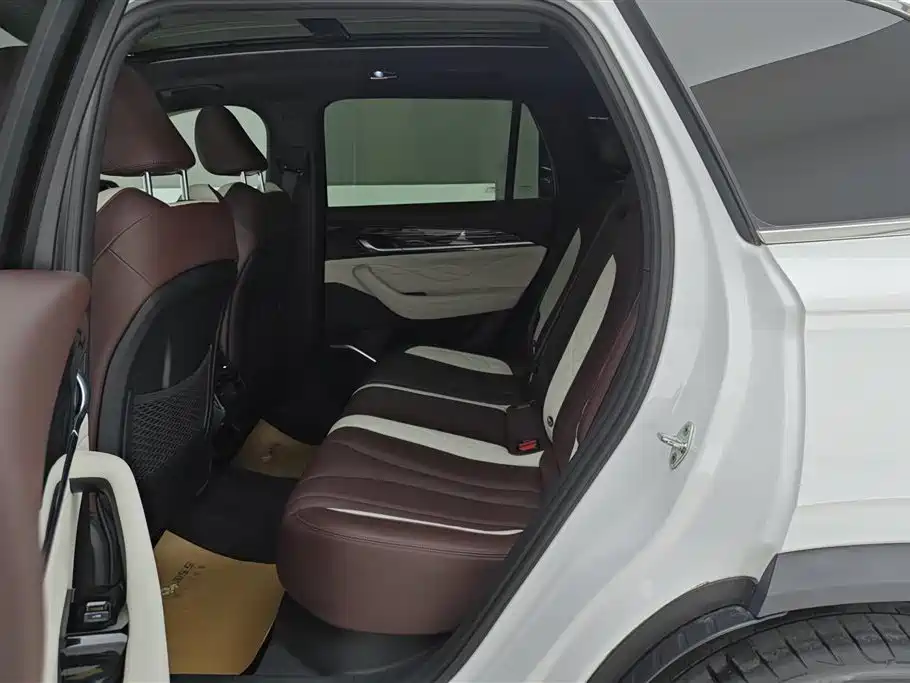 GEELY AUTOMOBILE XINGYUE L