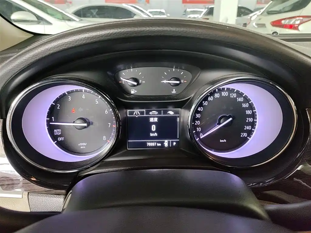 Buick Verano 2019 Sedan 15S Auto Progressive фото 12