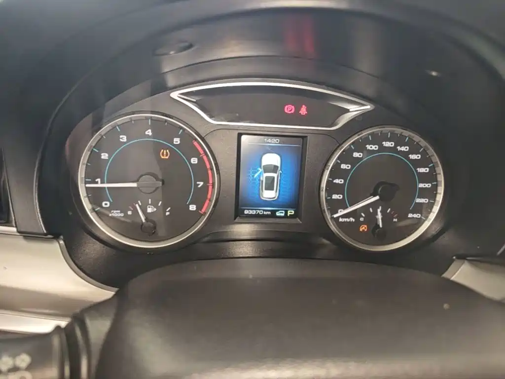 Haval H7 2017 2016 Blue Label H7 2.0T Automatic Luxury