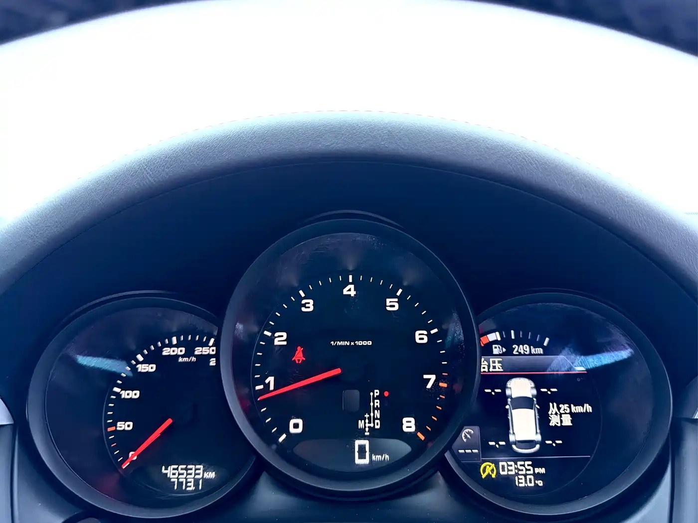 Porsche Macan 2021 Macan 2.0T фото 21
