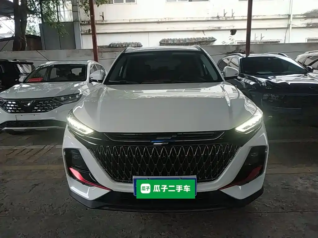 2023 Changan Oshan X7 PLUS