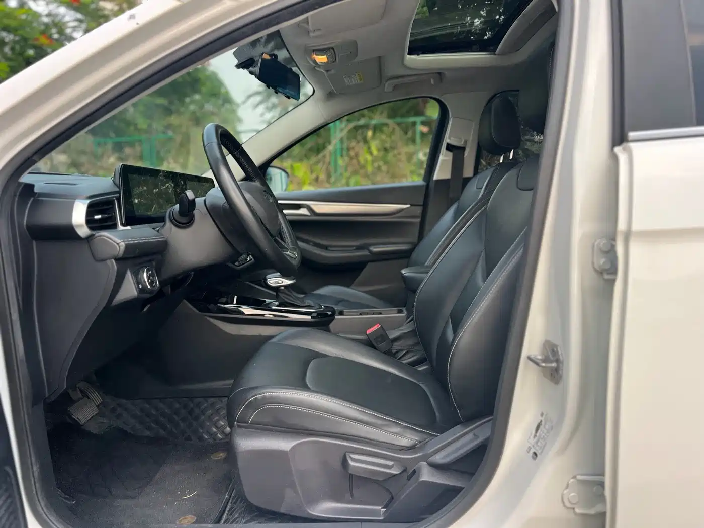 Ford Escort 2021 2021 1.5L Automatic Diamond Edition