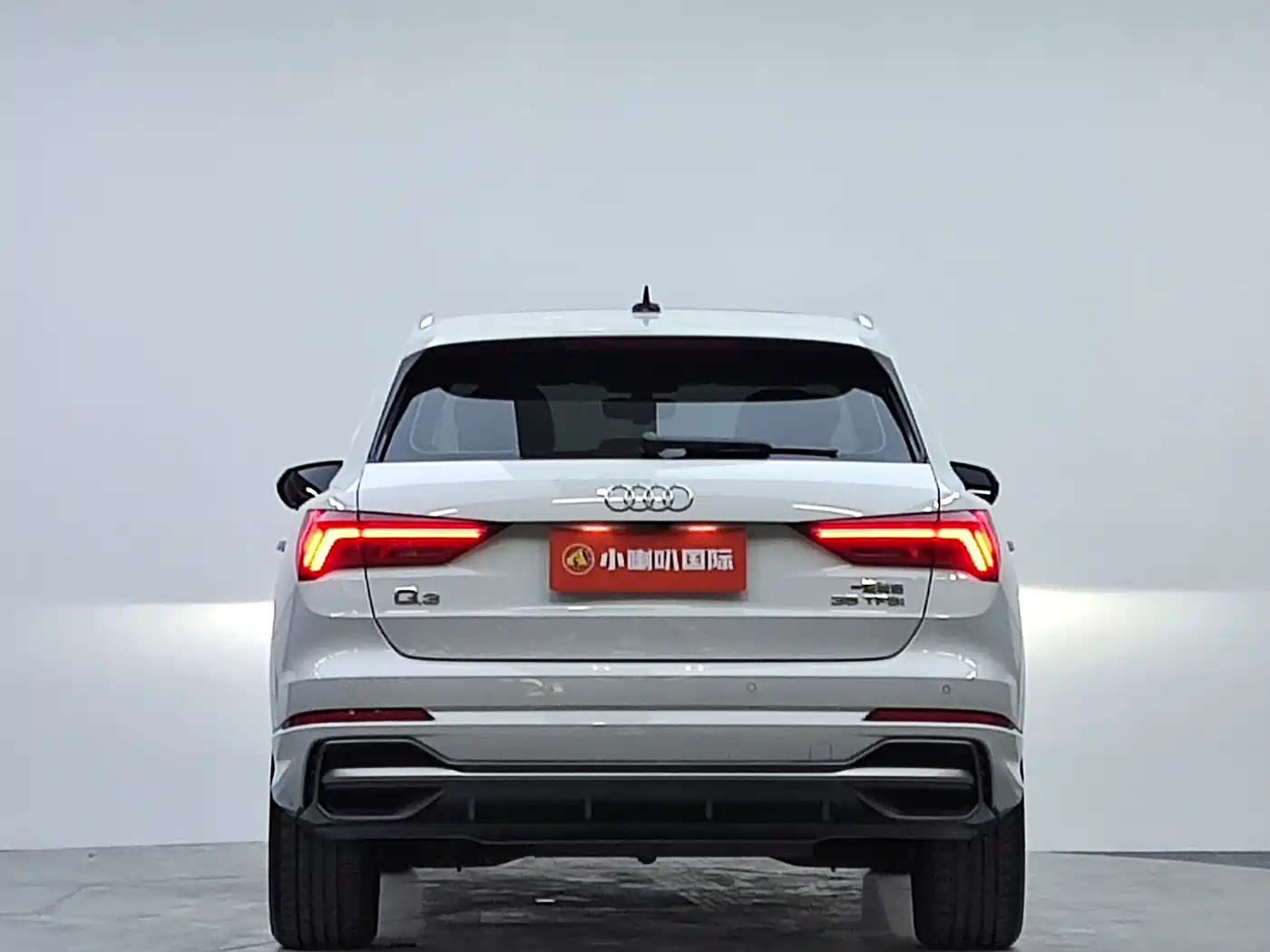 Audi Q3 2023 35 TFSI Fashion Dynamic (1.4T) фото 7
