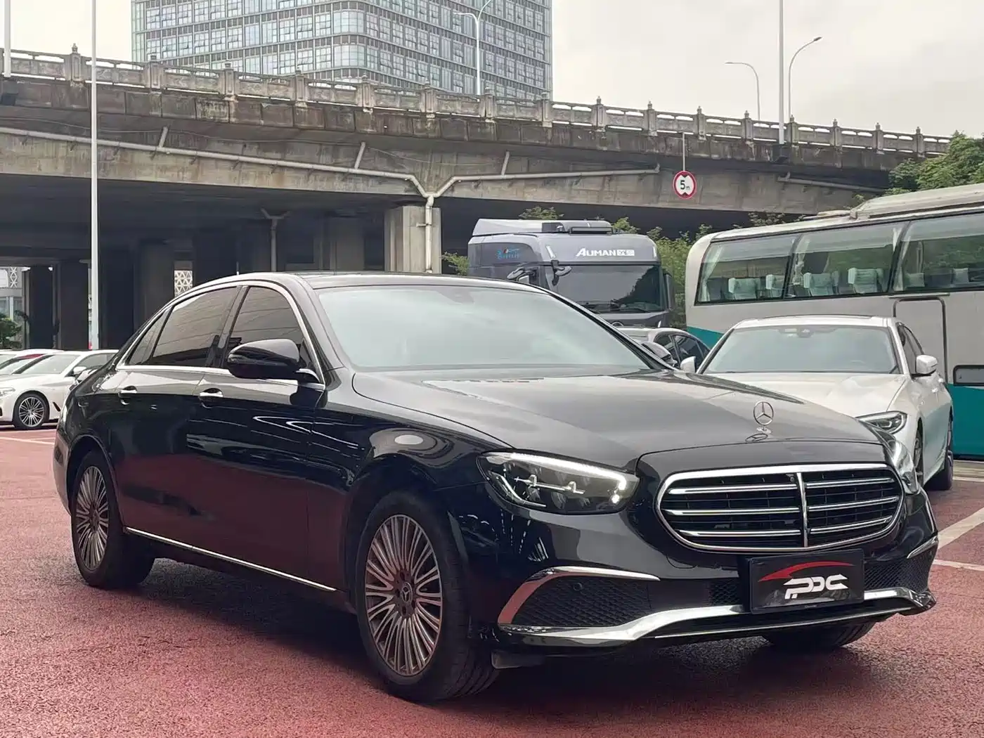 Mercedes-Benz E-Class 2022 E 300 L Luxury