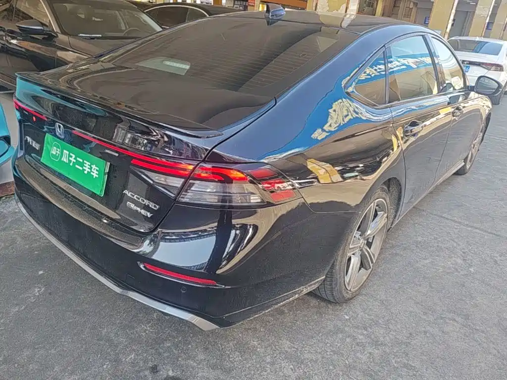 Honda Accord New Energy 2025 2023 2.0L e:PHEV Premium Edition