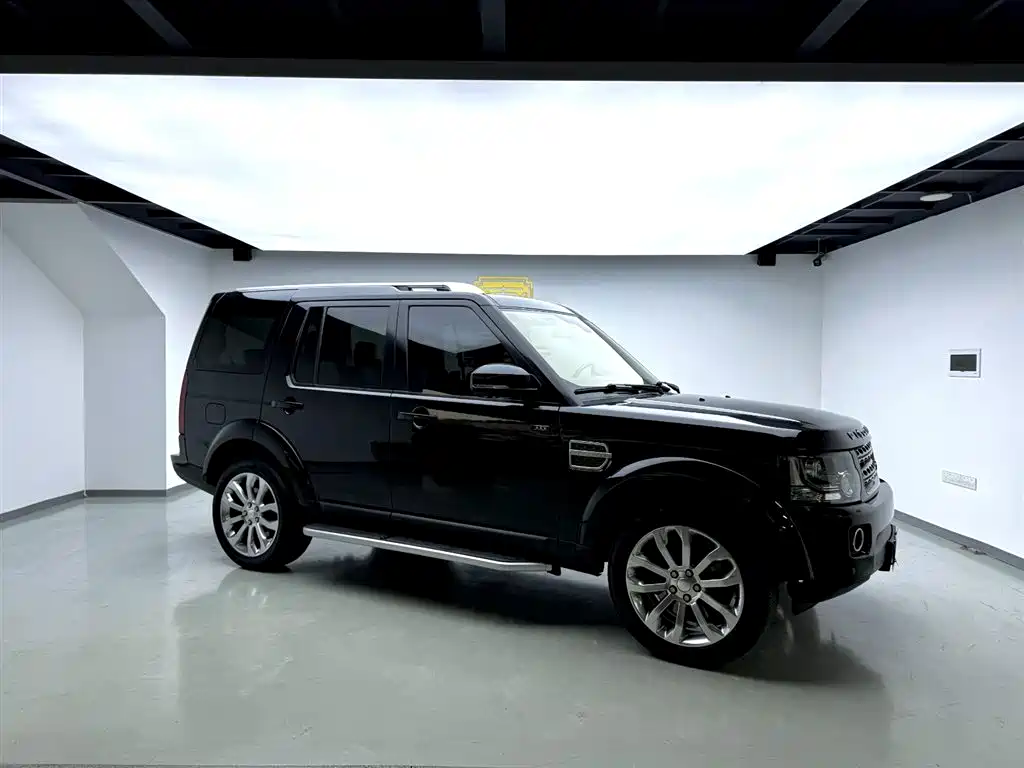 Land Rover Discovery 2014 3.0 SC V6 XXV Edition фото 3