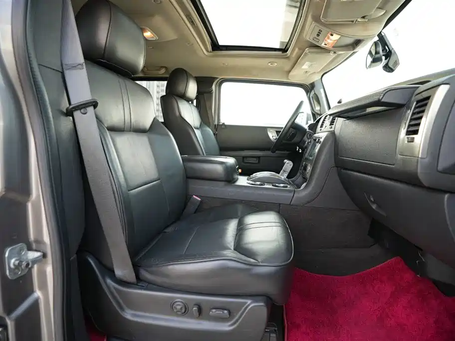 Hummer H2 2010 2008 Model 6.2 AT