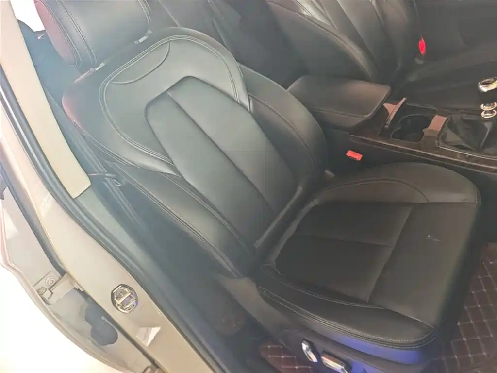 Hanteng Auto Hanteng X7 2018 2016 1.5T Manual Premium Edition