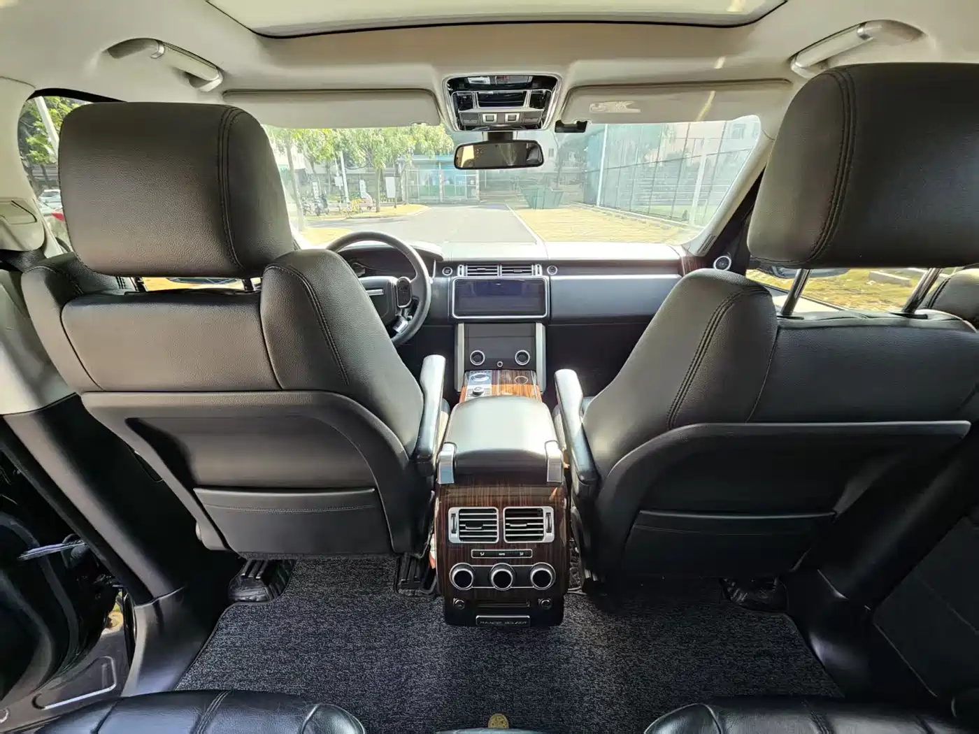 Land Rover Range Rover 2016 3.0 SC V6 Vogue фото 21
