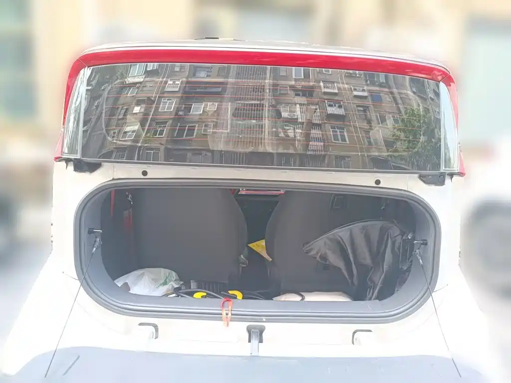 Baojun E200 2020 2020 305KM Smart Enjoyment Edition