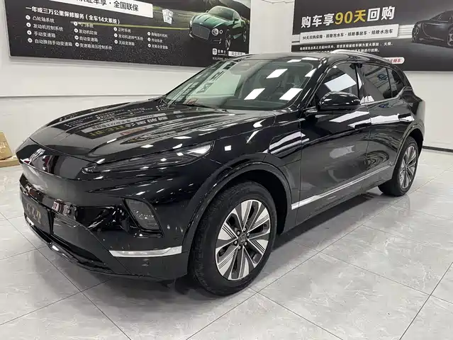 Buick Buick E5 2025 Model 620KM Premium Edition