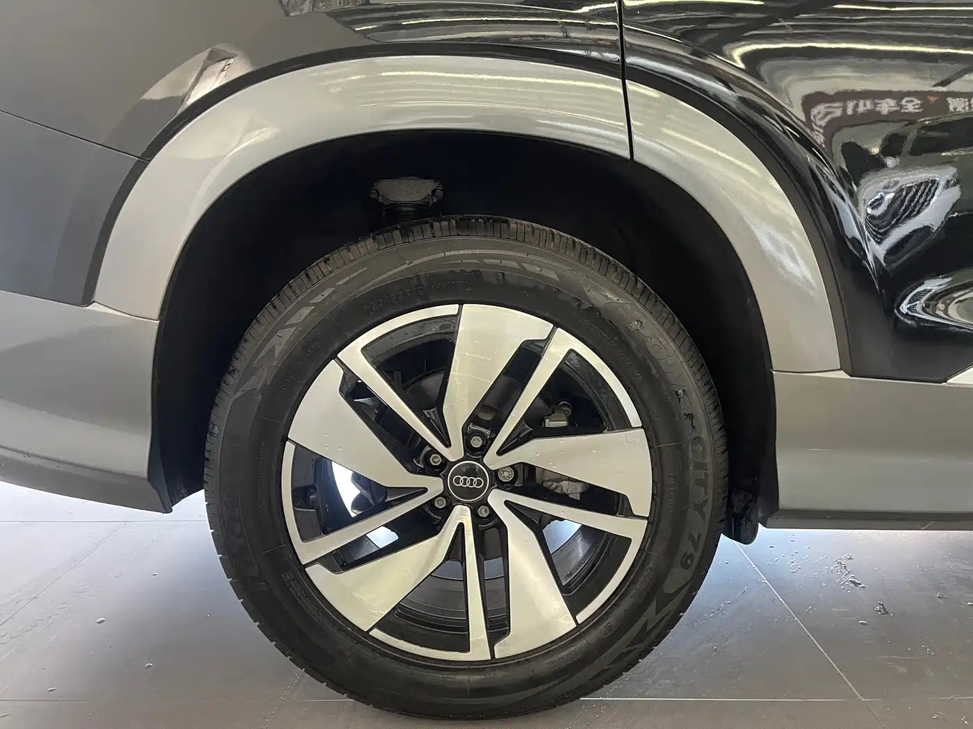 Audi Q6 2024 2024 40 TFSI quattro Cloud View Yulin Package 7-seater
