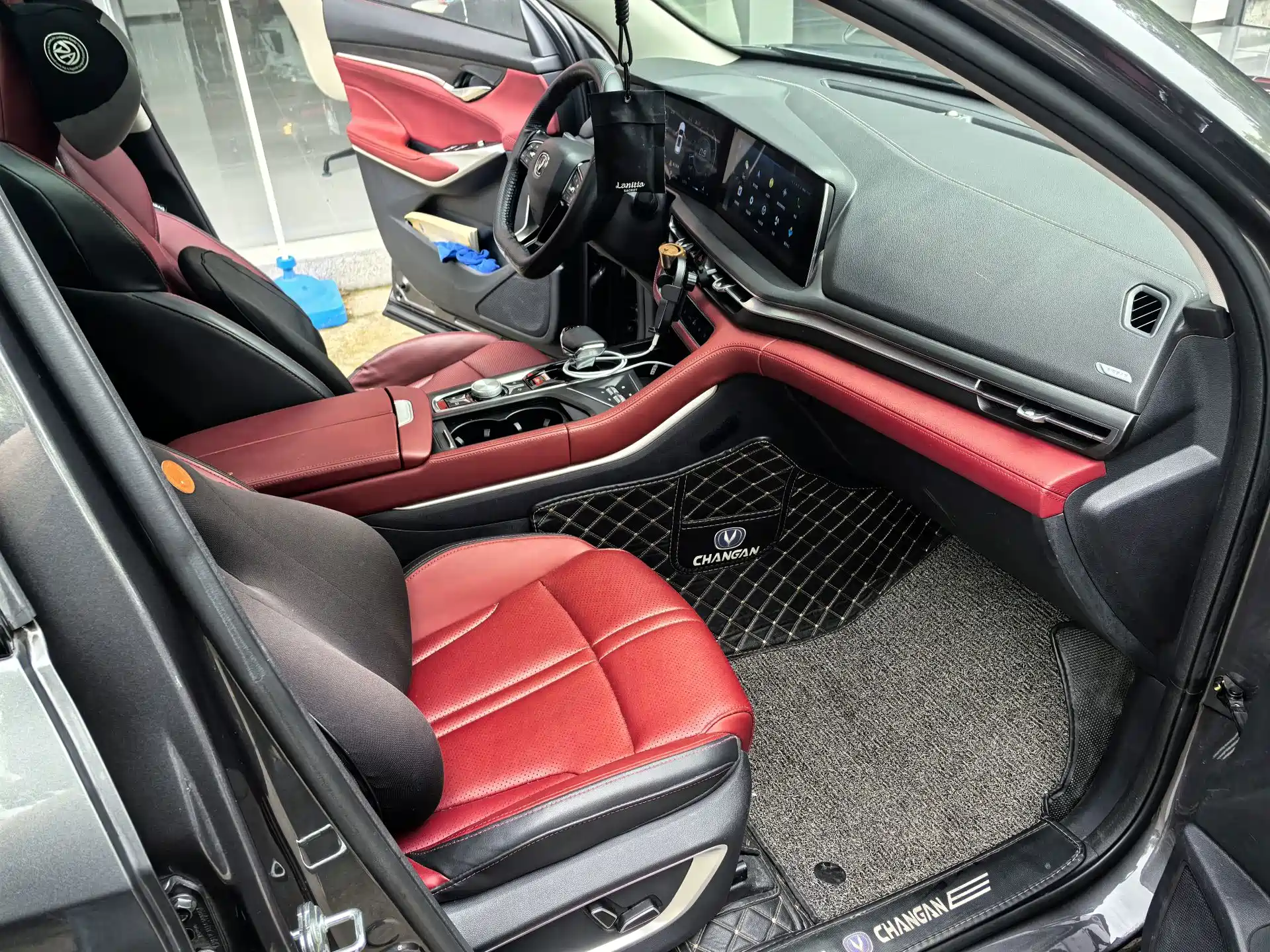 Фото 9 - Changan CS75 PLUS