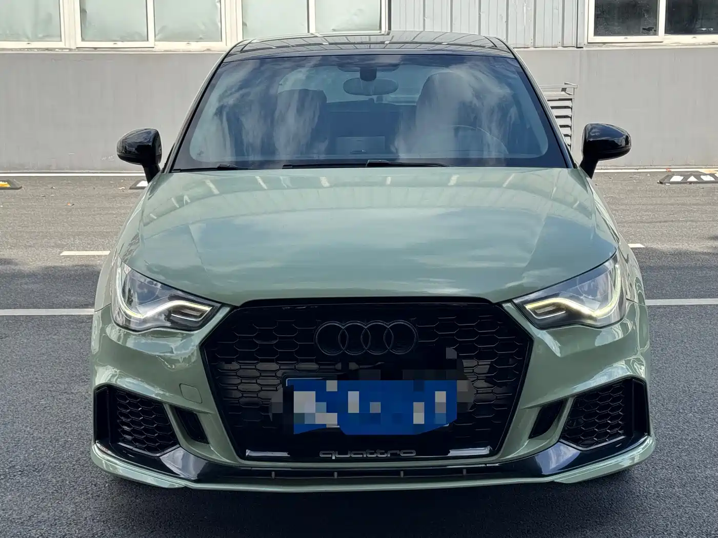 Audi A1 2012 2012 1.4 TFSI Ego plus