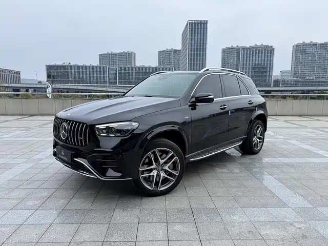 mercedes-benz gle-amg