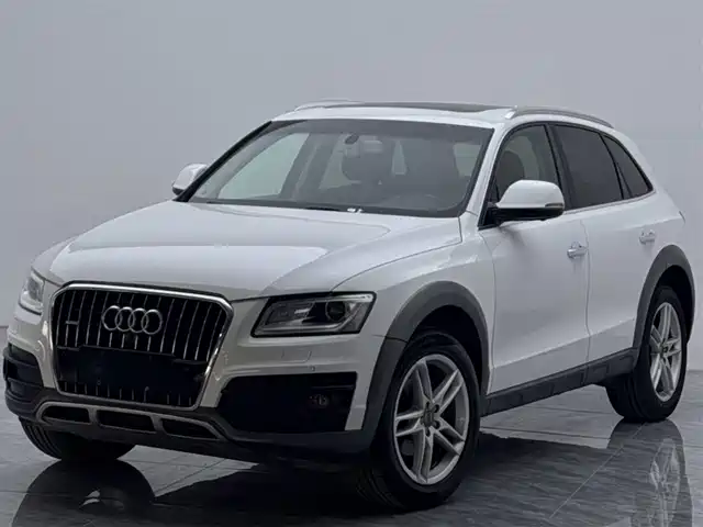  Audi Audi Q5 2017 Plus 40 TFSI Comfort